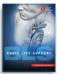 basic life support for healthcare providers student manual