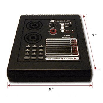 x10 powerhouse transceiver module manual