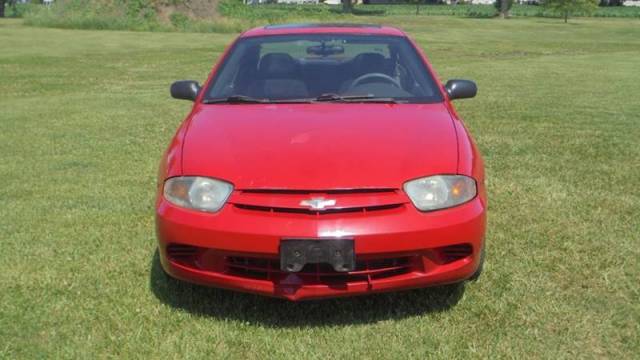 2004 chevy cavalier owners manual