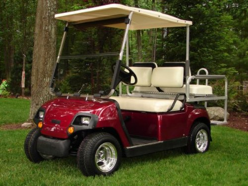 yamaha g16 golf cart service manual