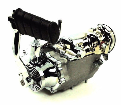 revtech 4 speed transmission manual