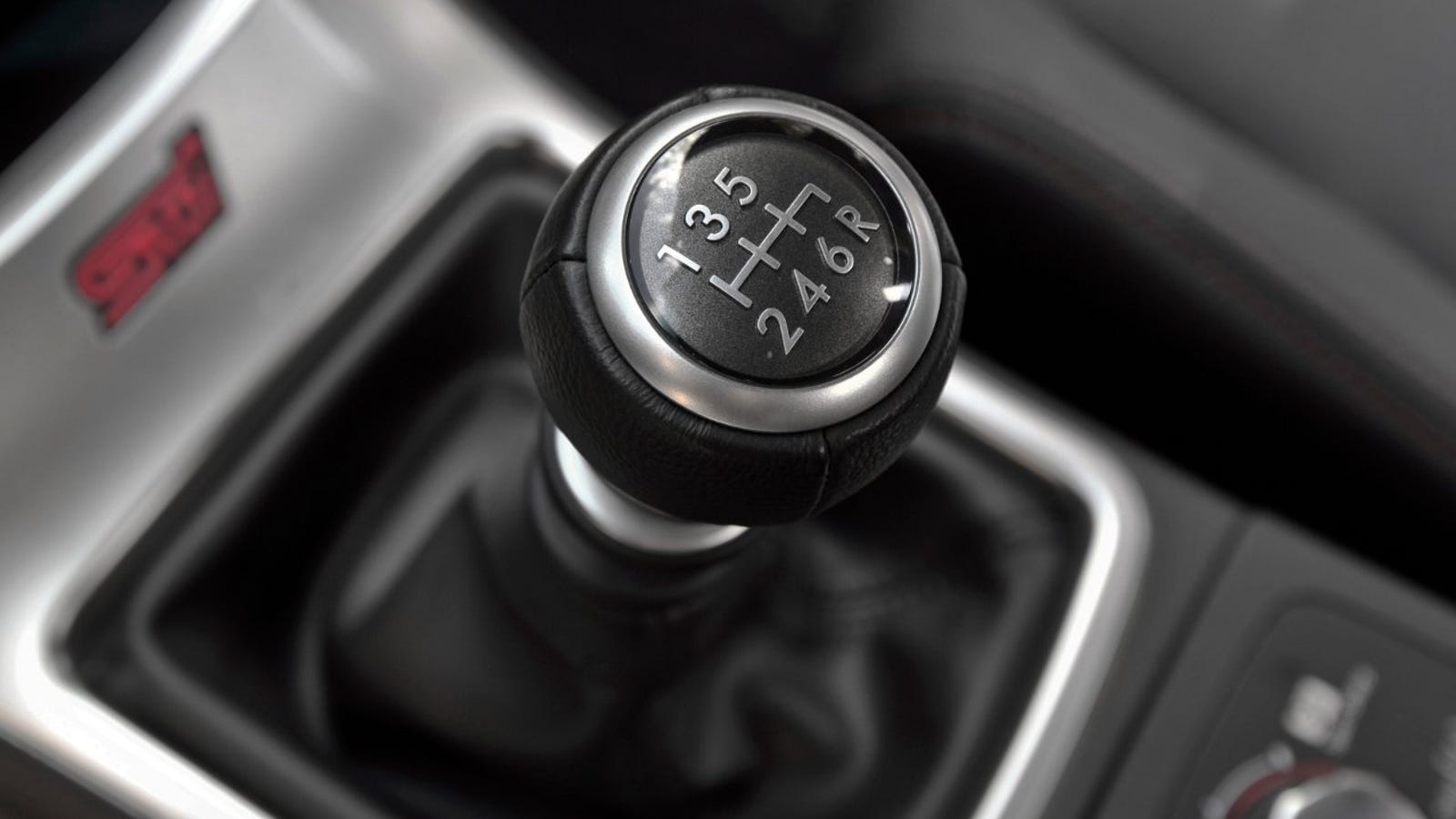 every manual transmission available today