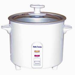betty crocker rice cooker and steamer manual
