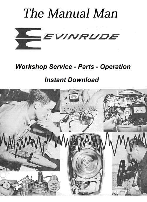 johnson evinrude service manual pdf