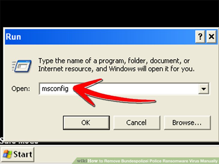 how to remove virus manually from registry