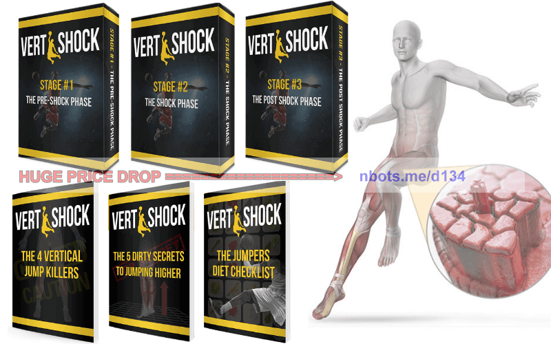 vert shock vs jump manual