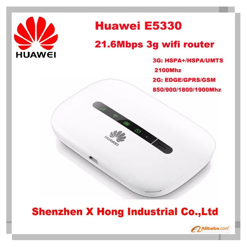 huawei mobile wifi e5330 manual