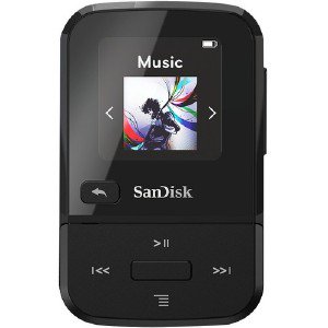 sandisk sansa clip mp3 player manual