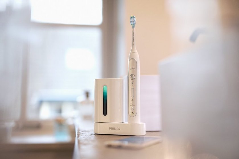 philips sonicare flexcare whitening edition manual