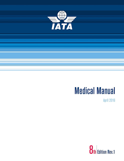 travel information manual international air transport association (iata)