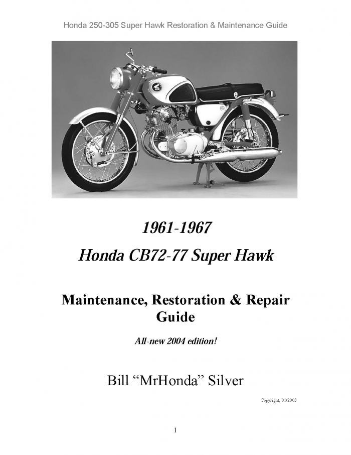 honda hs928 shop manual pdf