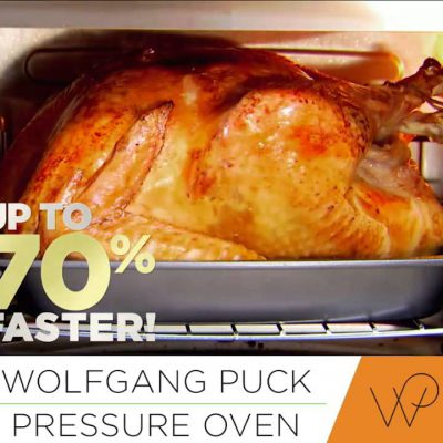 wolfgang puck pressure oven manual pdf