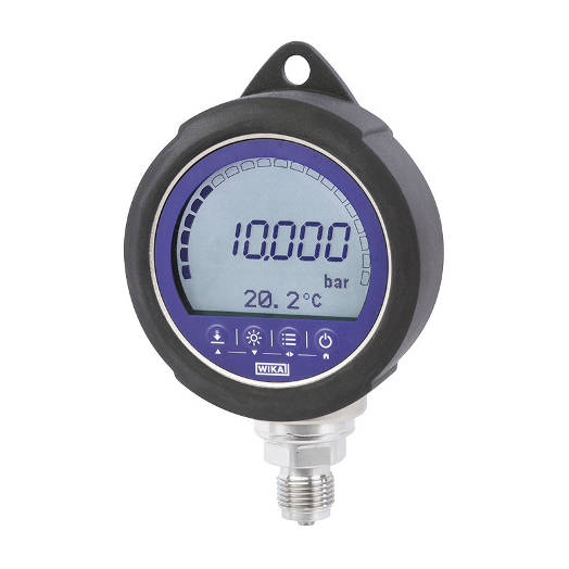 wika pressure gauge installation manual