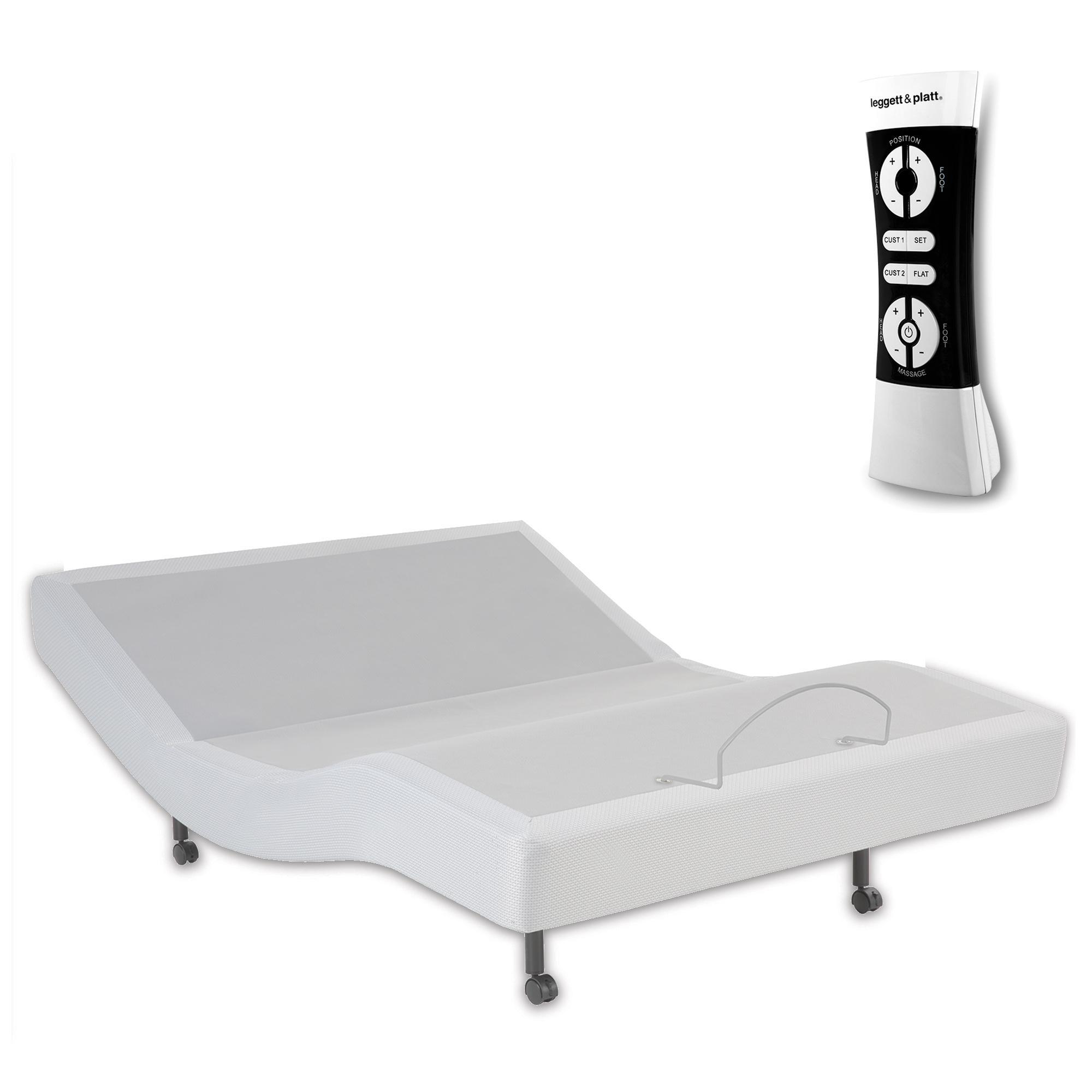 s cape adjustable bed manual