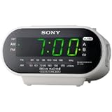 sony alarm clock manual icf c318