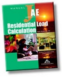 manual d residential load calculation