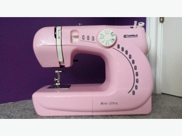 kenmore mini ultra sewing machine manual