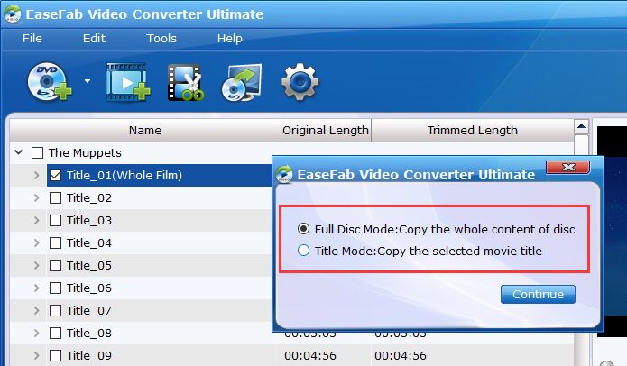 acrok video converter ultimate user manual