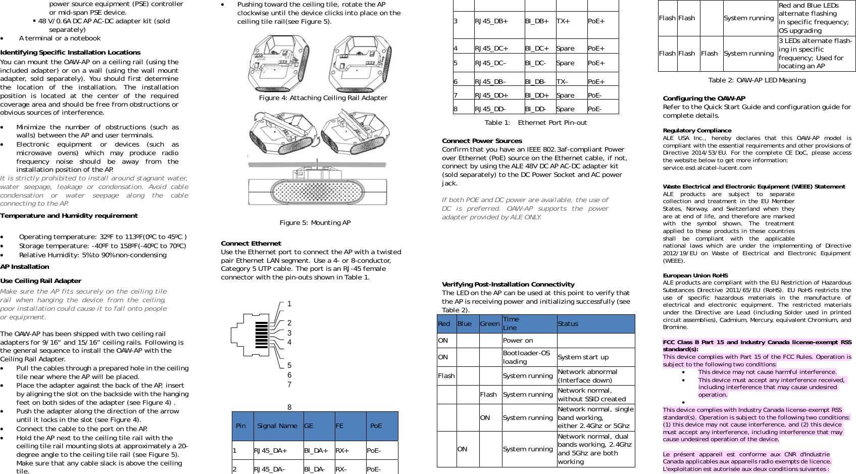 alcatel omnipcx enterprise installation manual