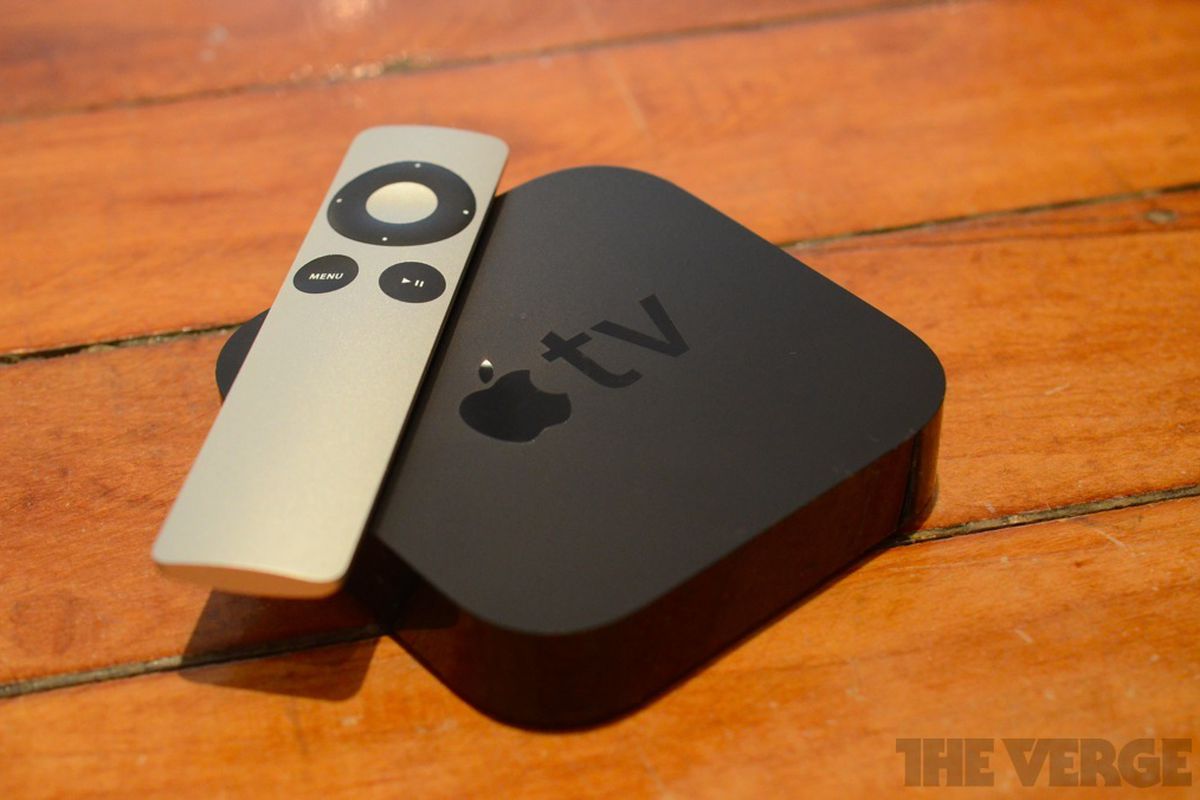 apple tv set date and time manually