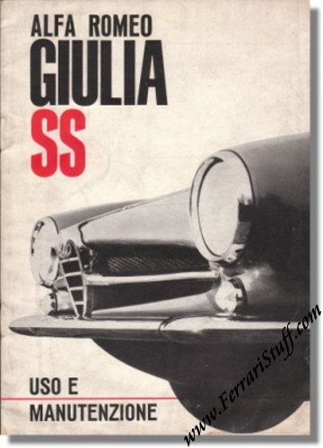 alfa romeo giulietta service manual