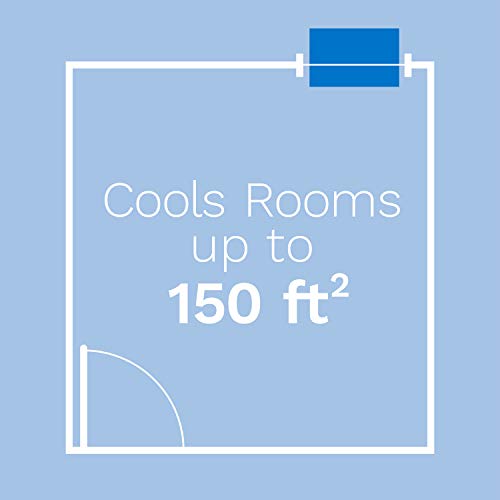 comfee 5000 btu manual window air conditioner review