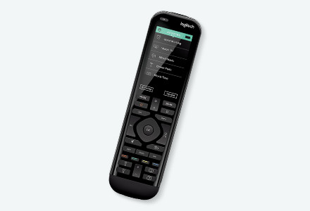 logitech harmony remote control manual