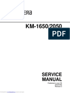 konica minolta bizhub 4050 service manual
