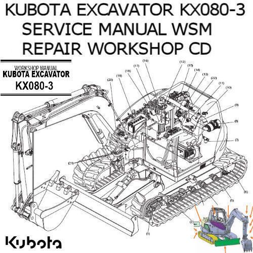 kubota b2400 service manual pdf