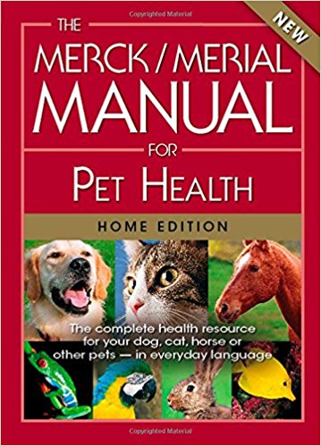merck manual medical information book