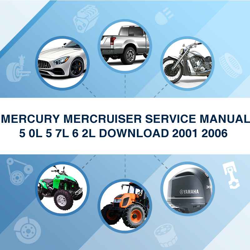 mercruiser service manual 6 pdf