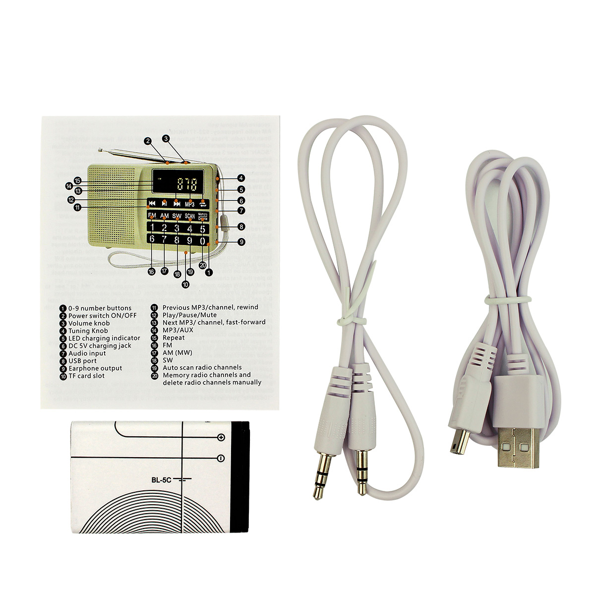 mp3 multimedia player usb flash disk manual
