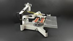 new hermes manual engraving machine