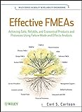 potential failure mode and effects analysis reference manual